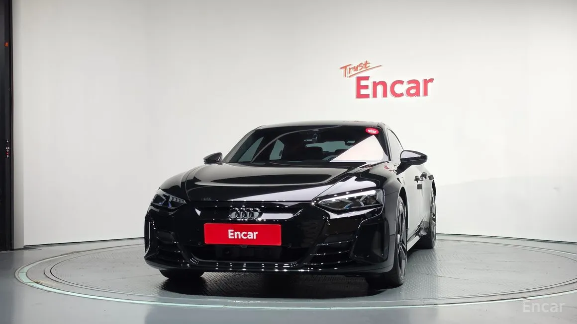 Audi RS e-tron GT