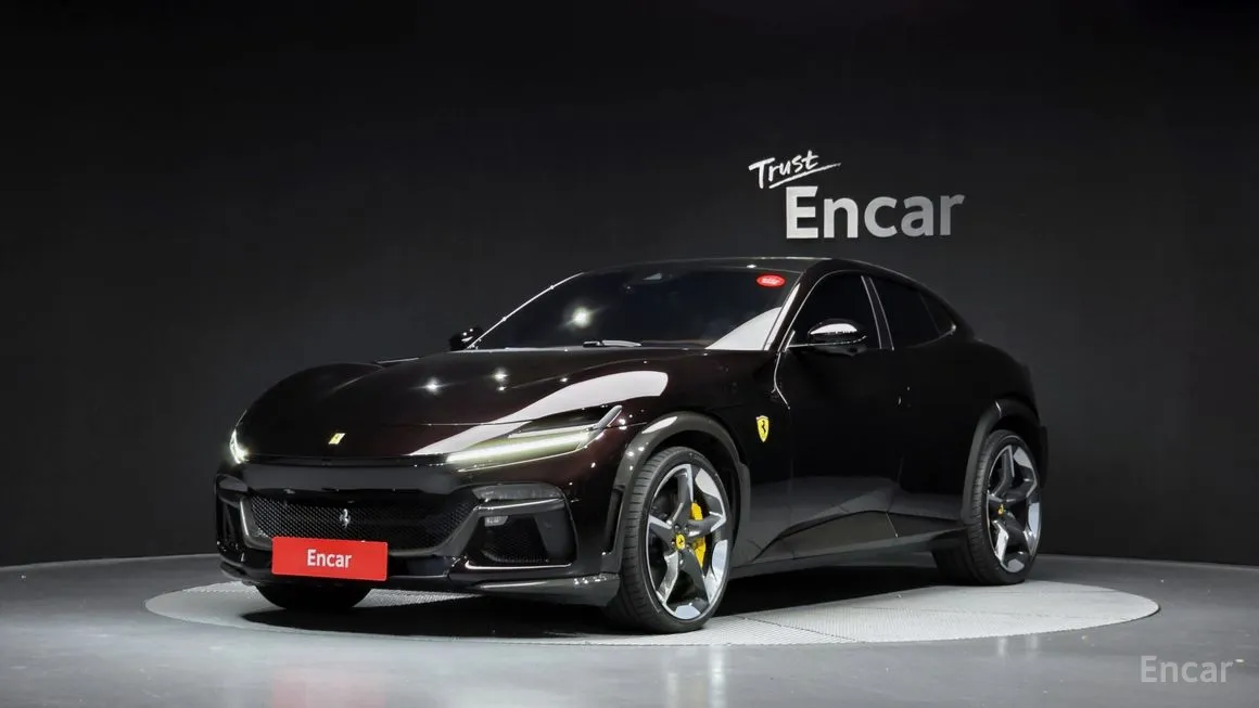Ferrari Purosangue