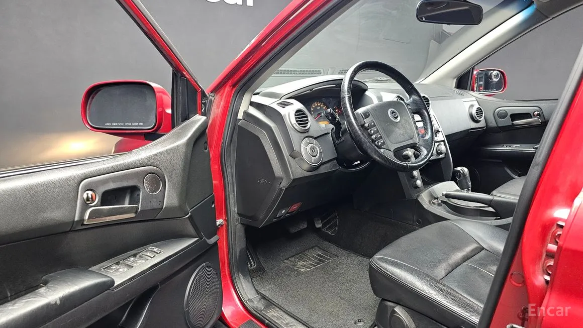 Ssangyong Actyon