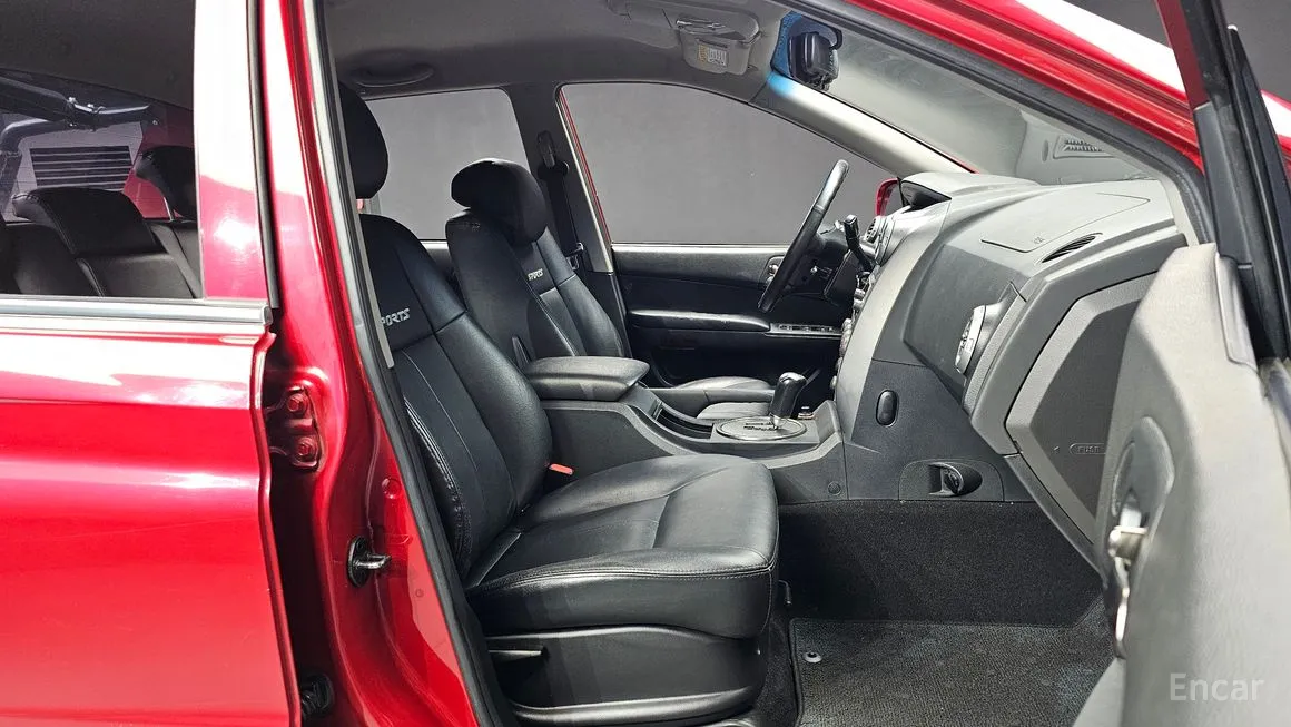 Ssangyong Actyon