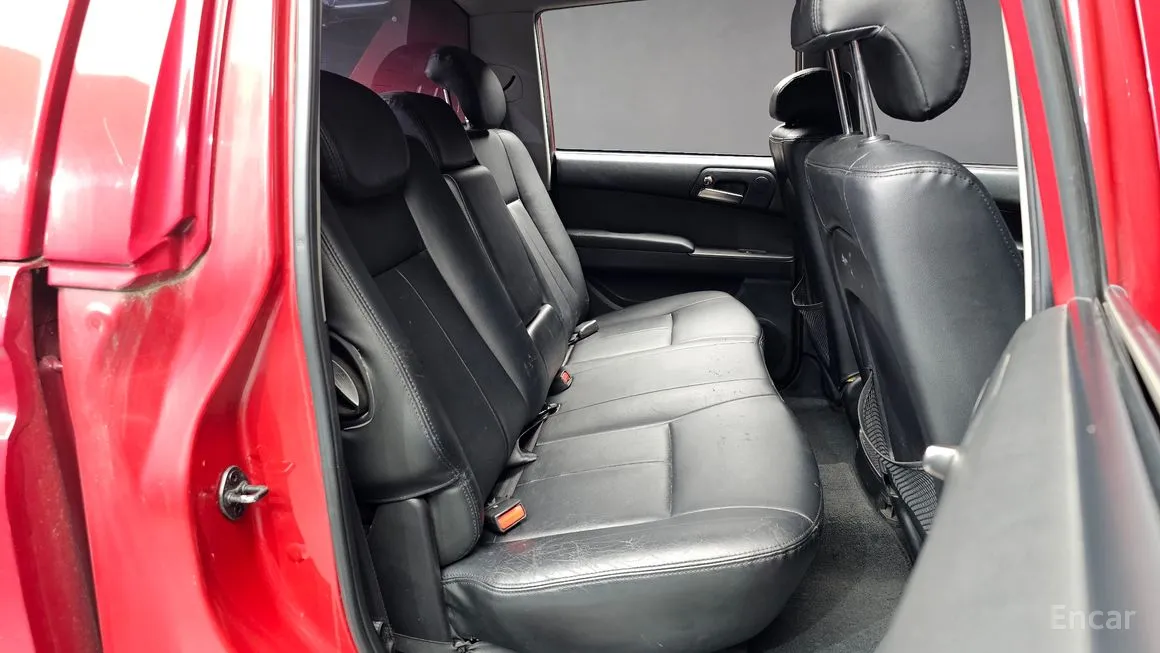 Ssangyong Actyon