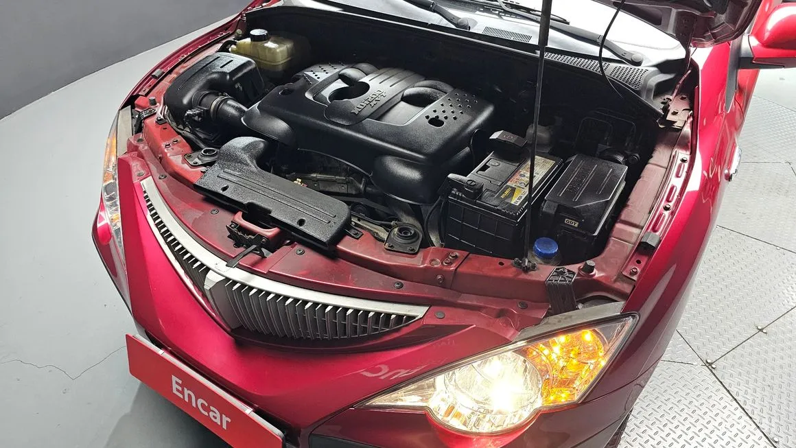 Ssangyong Actyon