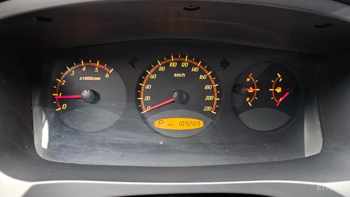 Ssangyong Actyon