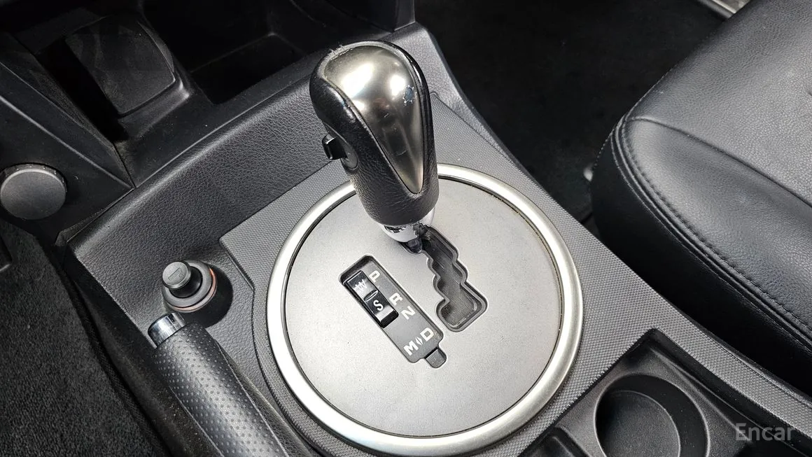 Ssangyong Actyon