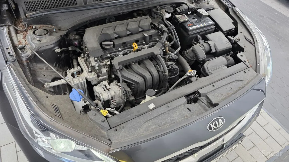 Kia K3