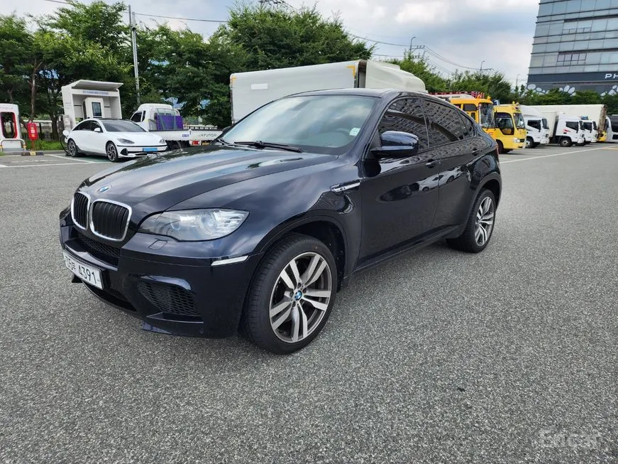 BMW X6M