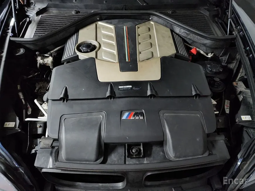 BMW X6M