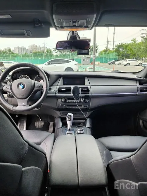BMW X6M