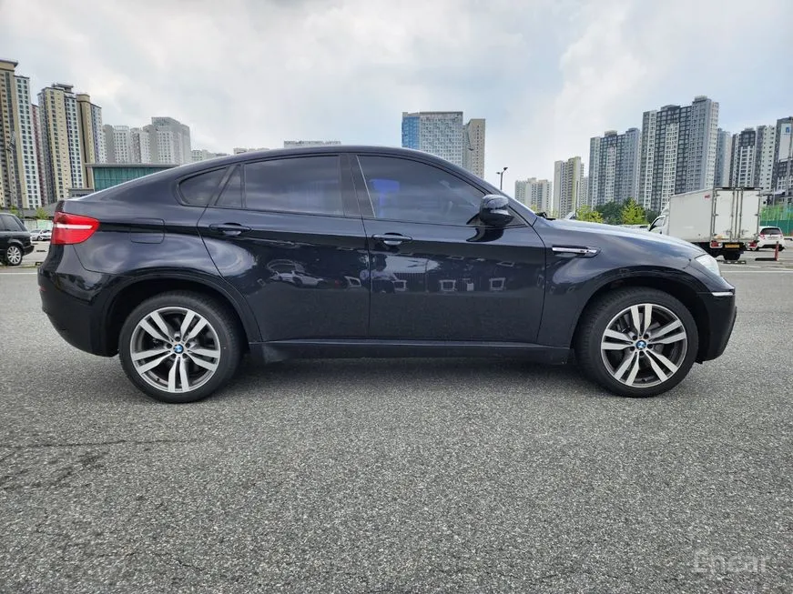 BMW X6M