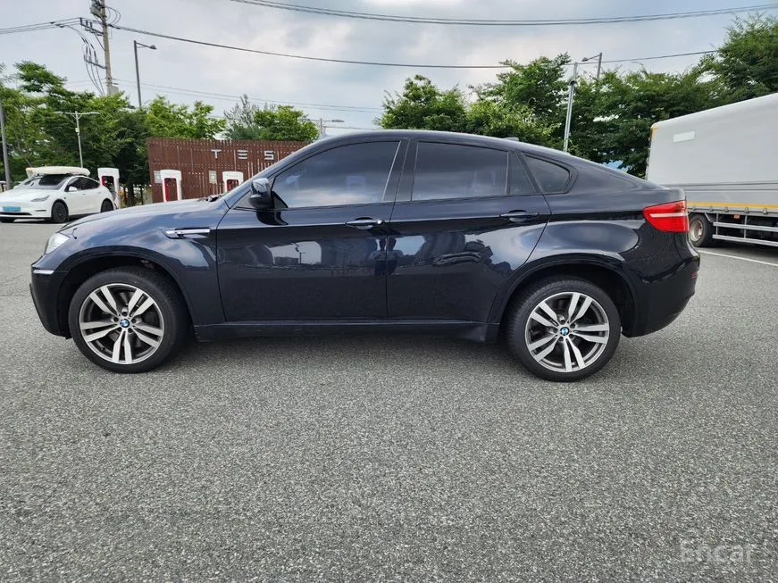 BMW X6M