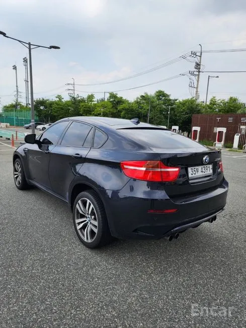 BMW X6M