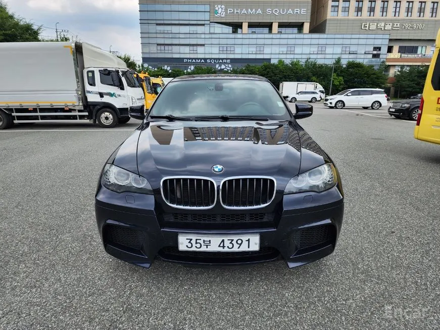 BMW X6M