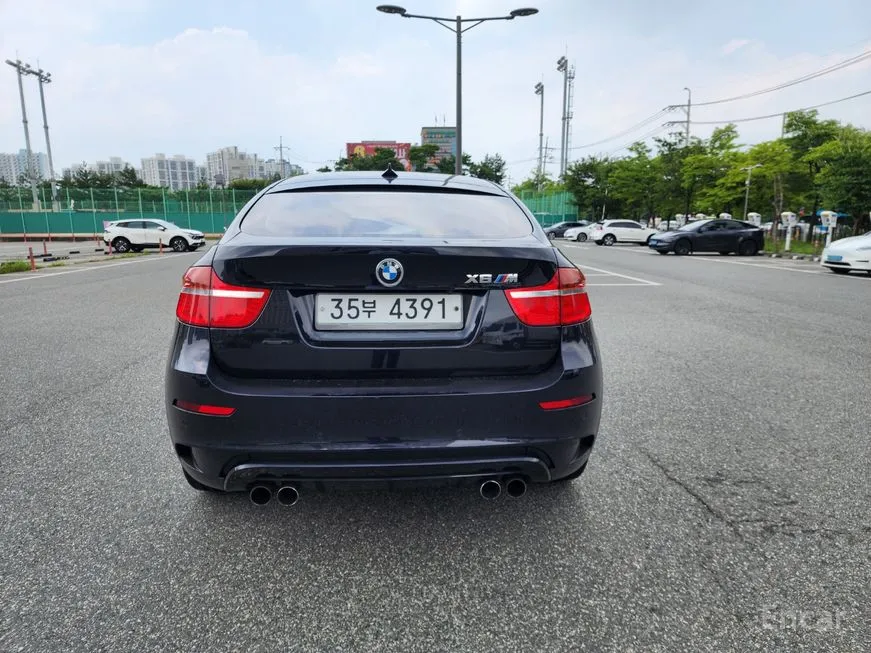 BMW X6M