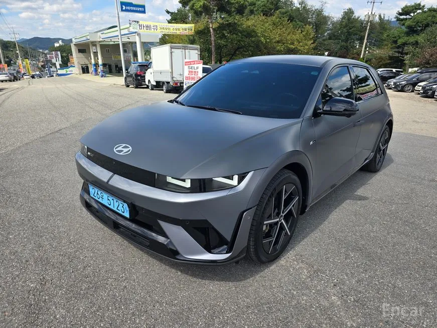 Hyundai Ioniq5