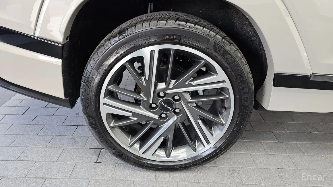 Ssangyong Actyon