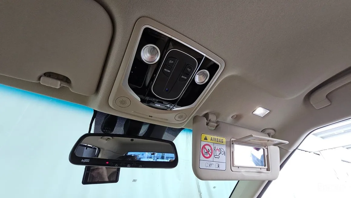 Ssangyong Actyon