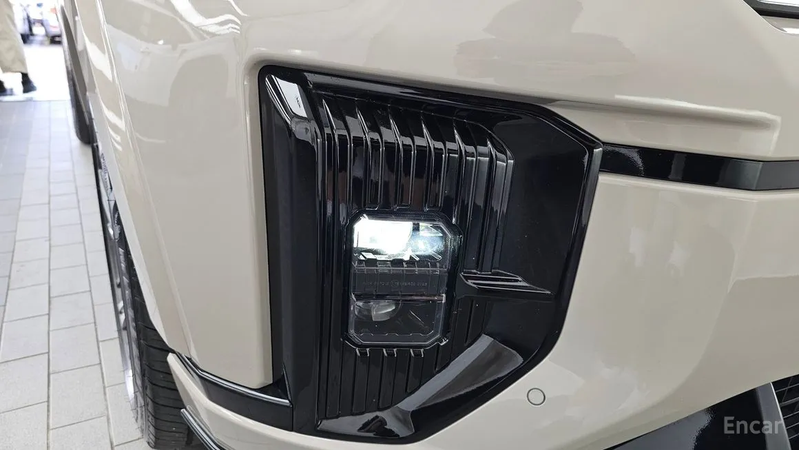 Ssangyong Actyon