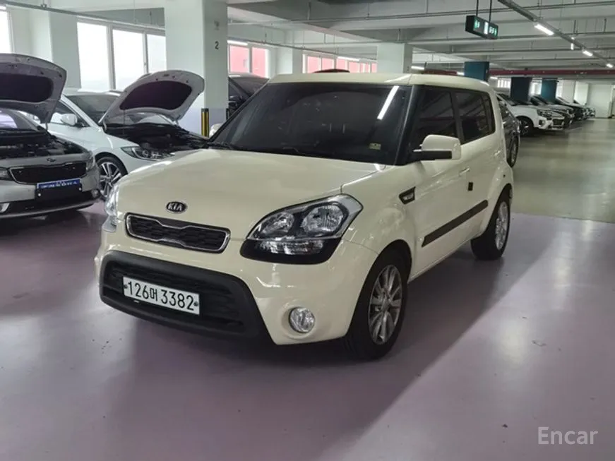 Kia Soul