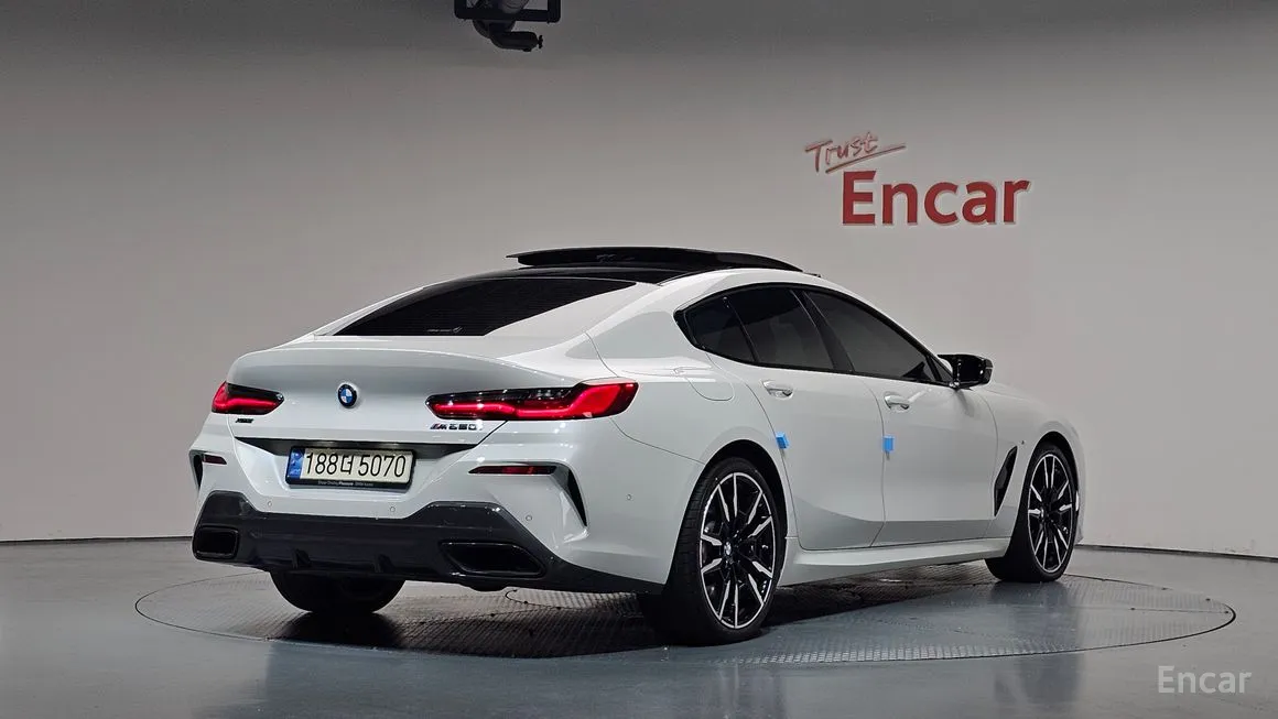 BMW 8-Series