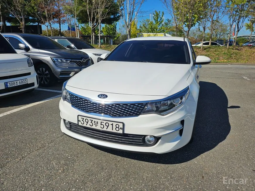 Kia K5