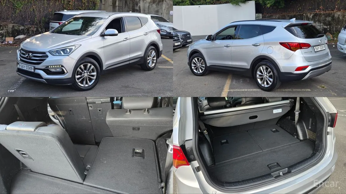 Hyundai Santafe