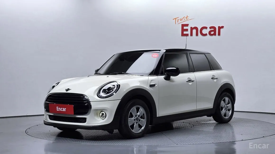 Mini Cooper