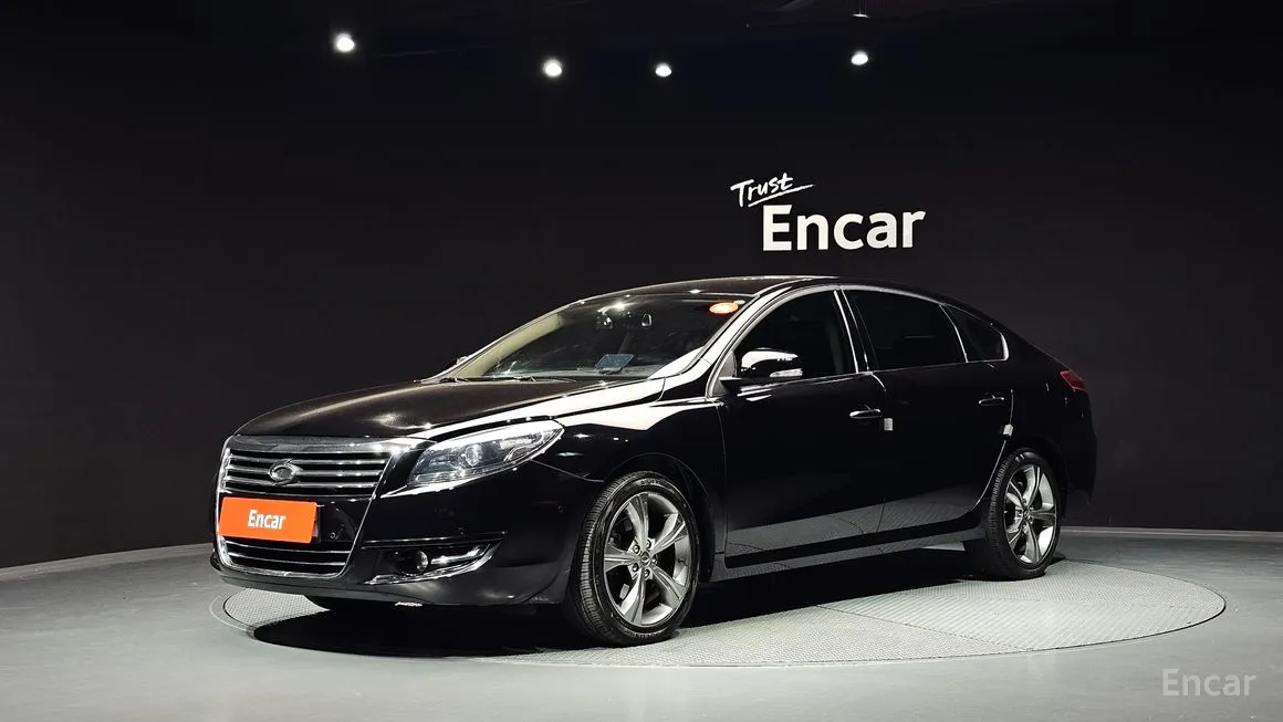 Renault SM7