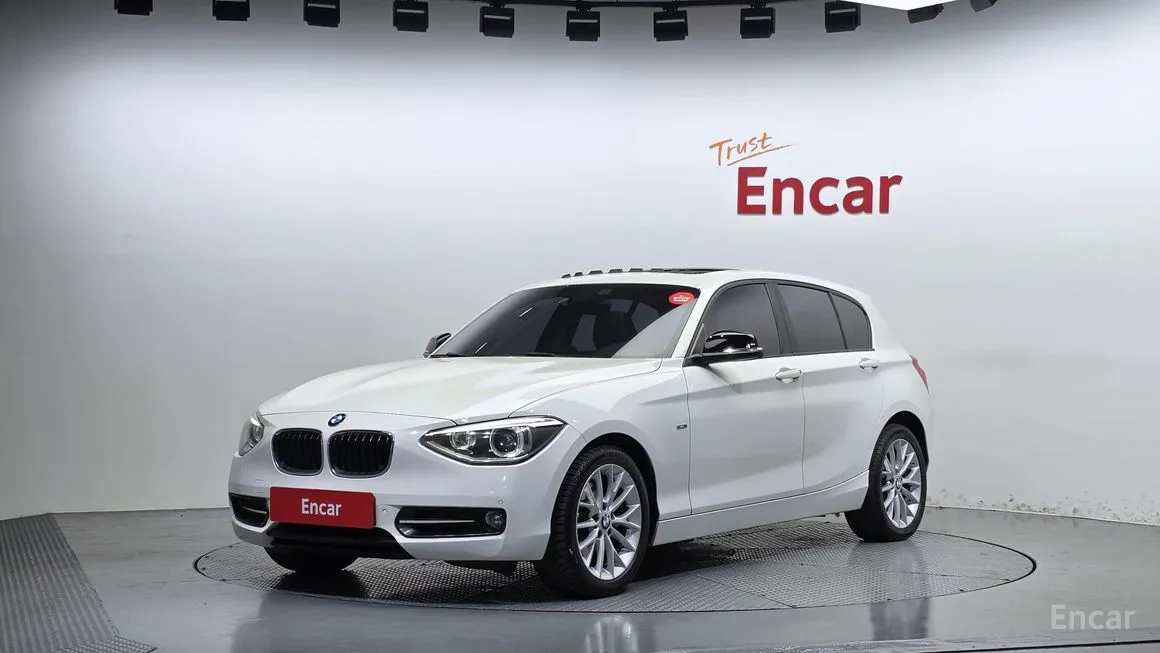 BMW 1-Series