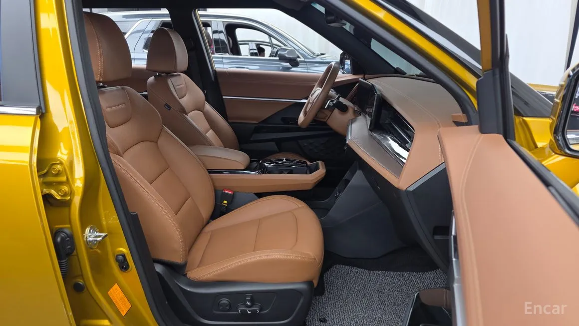 Ssangyong Musso