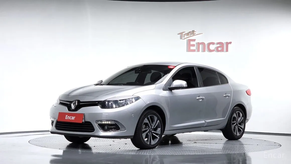 Renault SM3