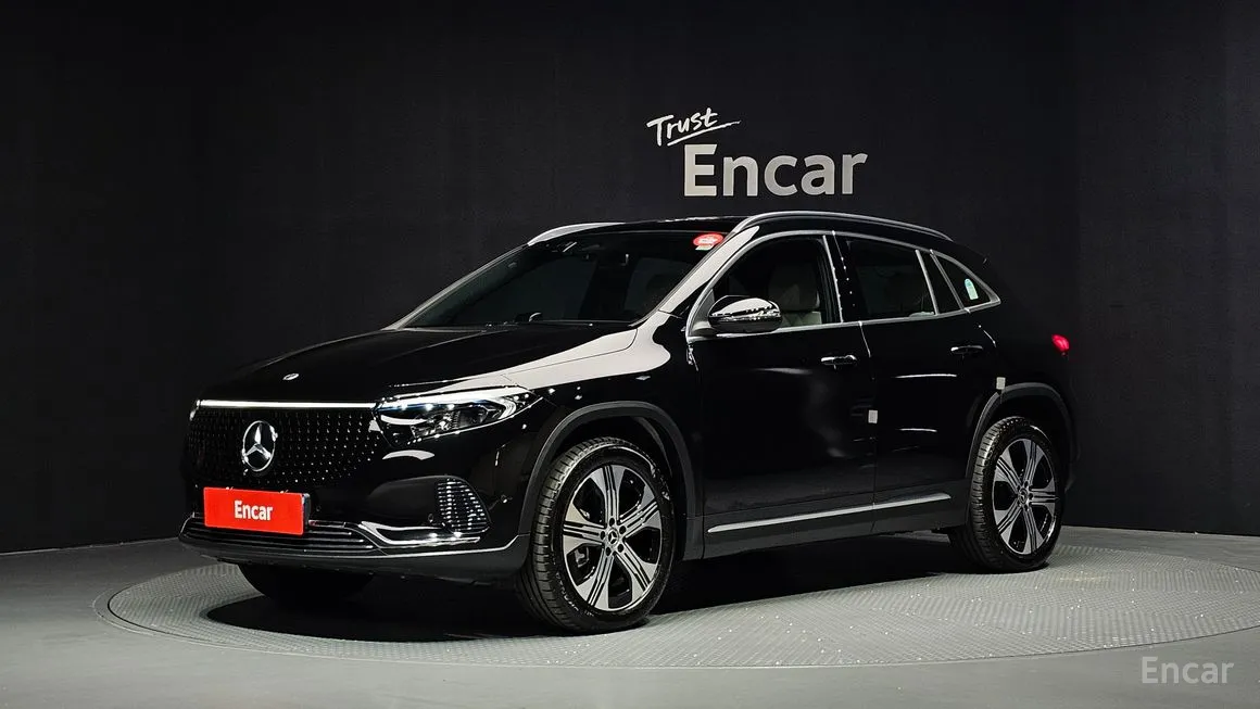 Mercedes-Benz EQA