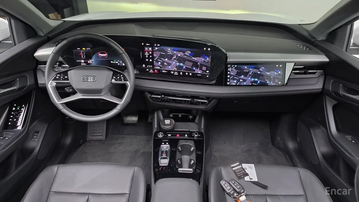 Audi Q6 e-tron