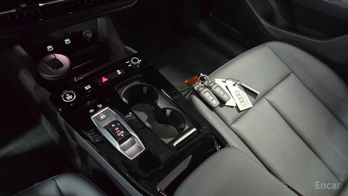 Audi Q6 e-tron