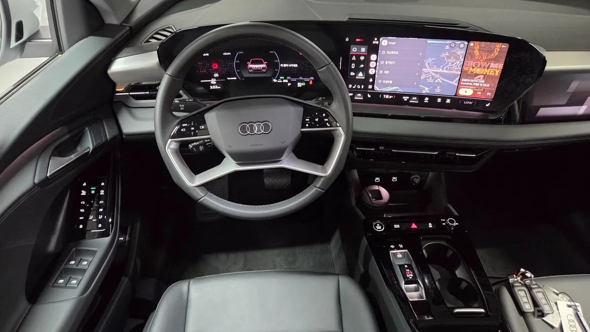 Audi Q6 e-tron