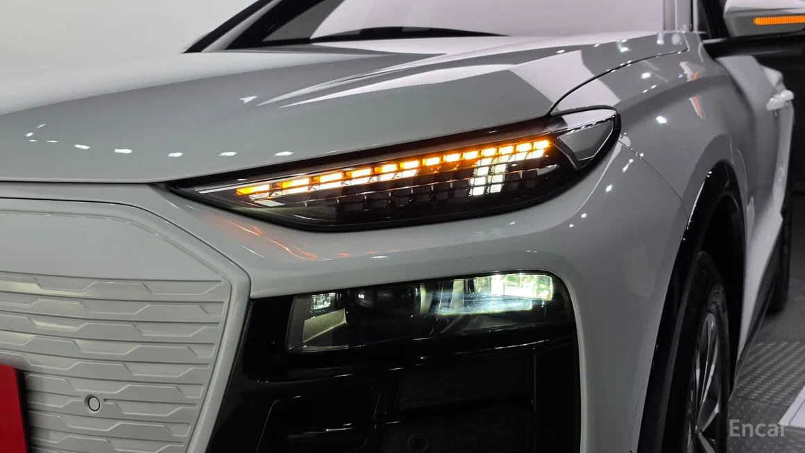 Audi Q6 e-tron