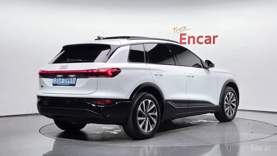 Audi Q6 e-tron