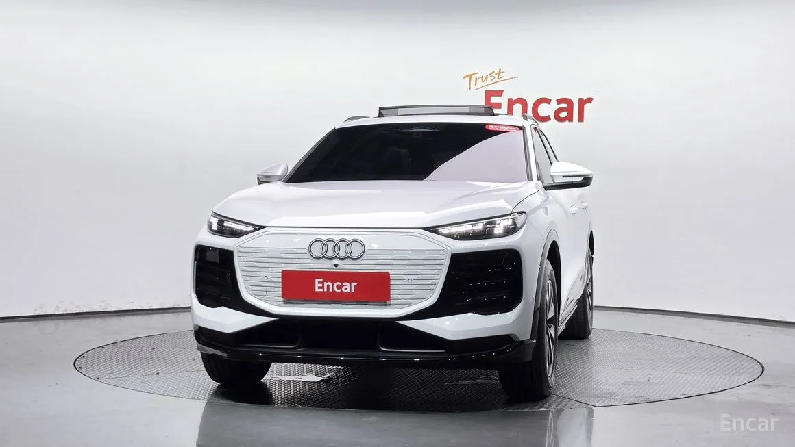 Audi Q6 e-tron