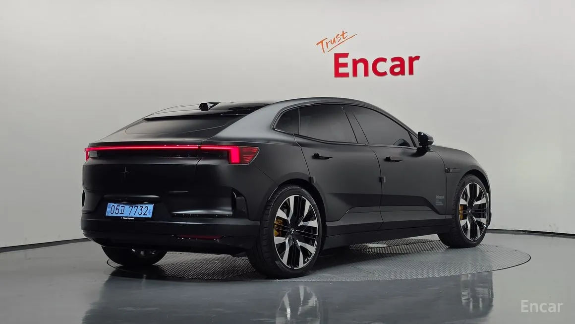 Polestar Polestar 4