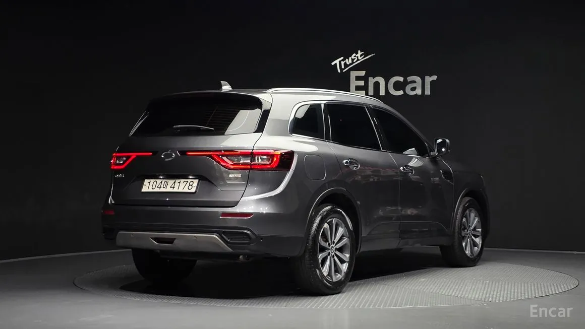 Renault QM6