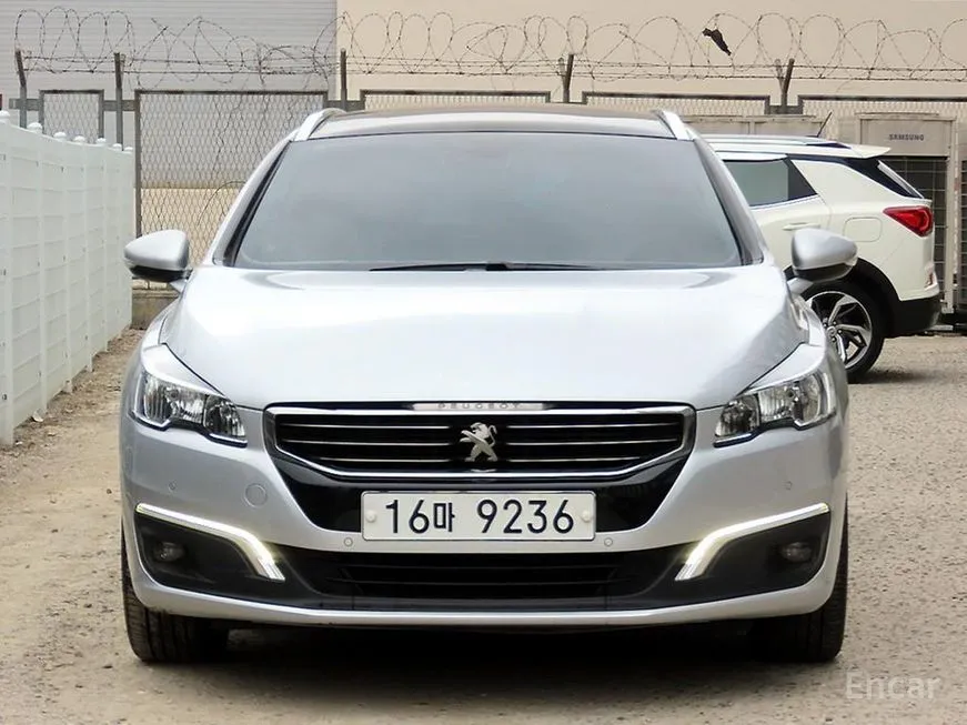 Peugeot 508