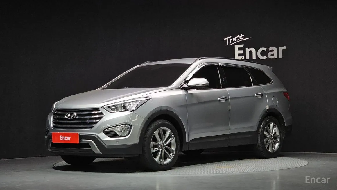Hyundai Maxcruz
