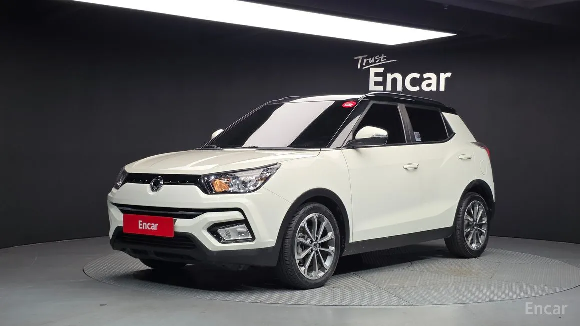 Ssangyong TIBOLI