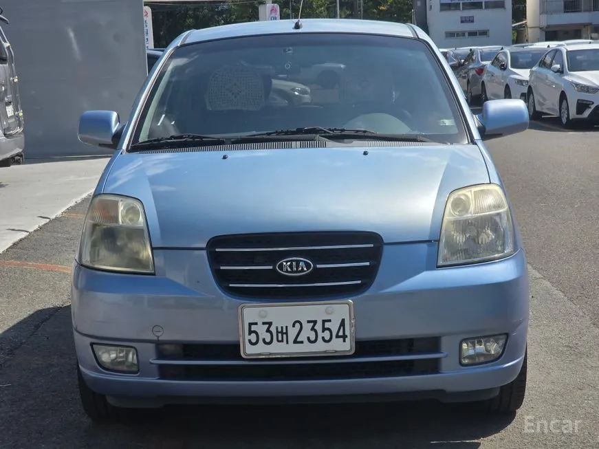 Kia morning