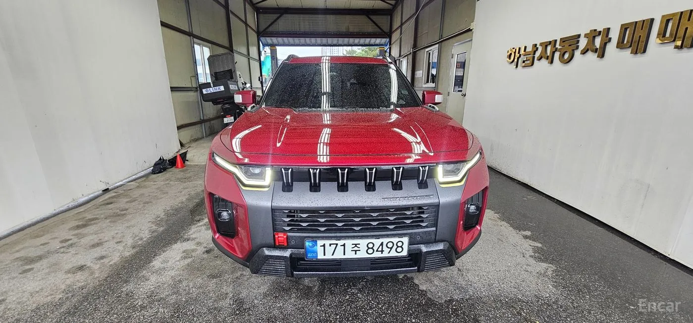 Ssangyong Torres