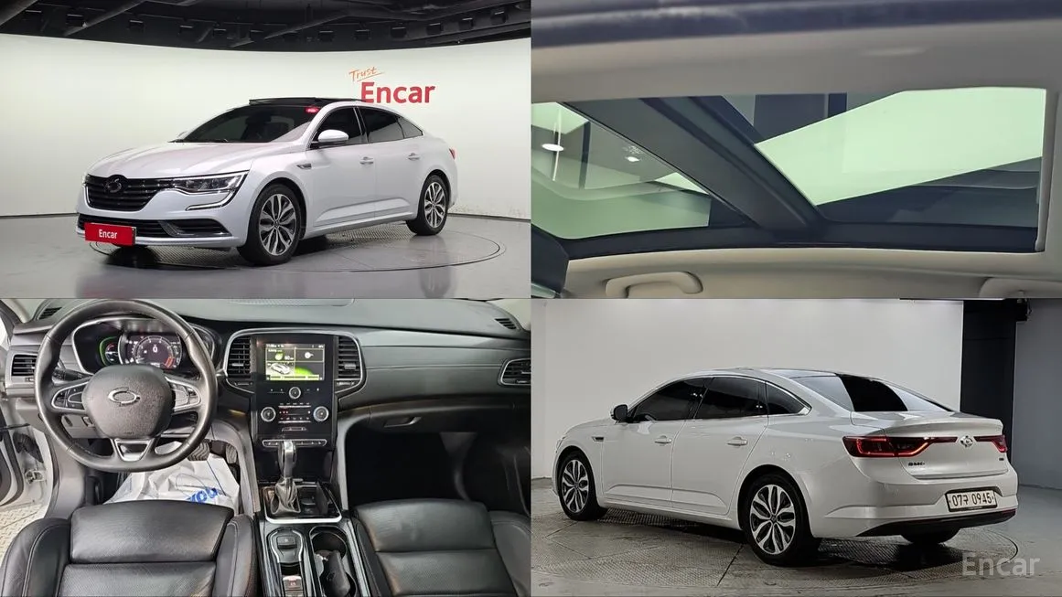 Renault SM6