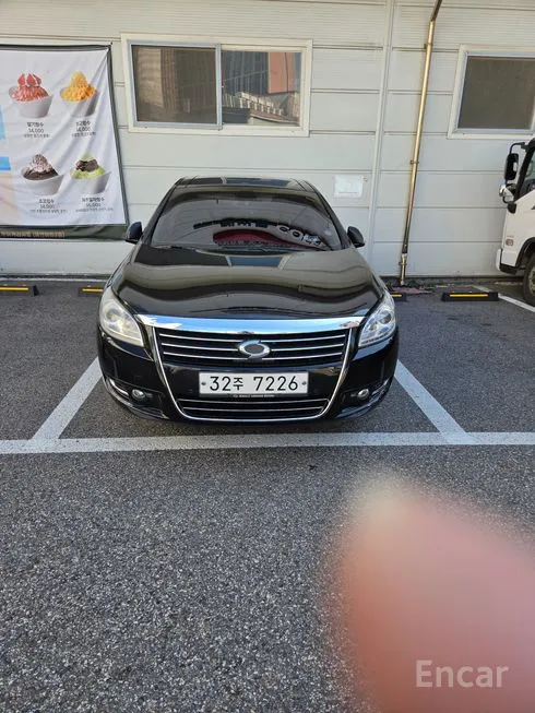 Renault SM7