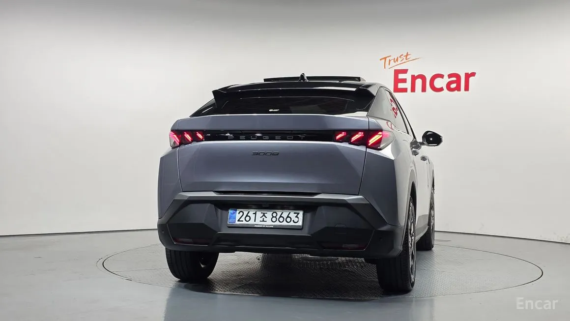 Peugeot 3008