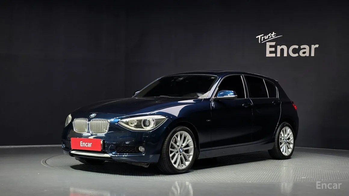 BMW 1-Series