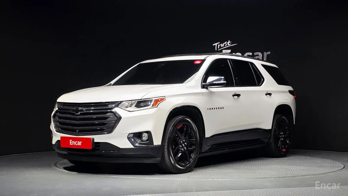 Chevrolet Traverse
