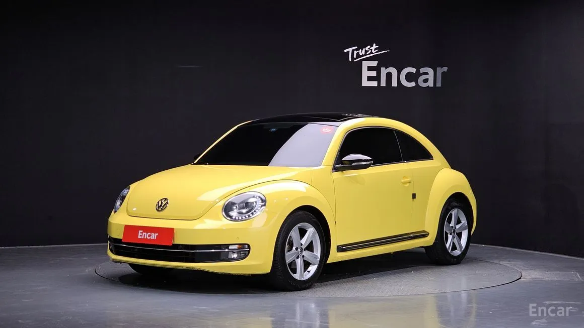 Volkswagen Beatle